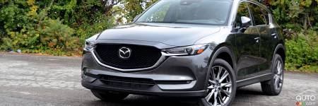 2019 Mazda CX-5 SkyActiv-D Review: The Return of Diesel?